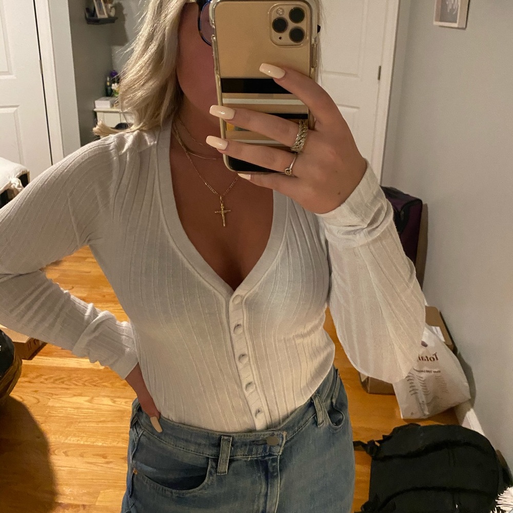 Abercrombie & Fitch Top